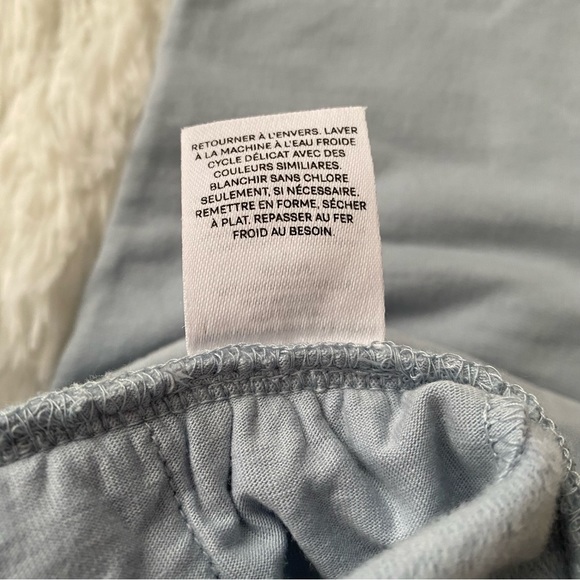 NWOT Human Nation Gender Inclusive jogger sweats XS - Picture 7 of 7